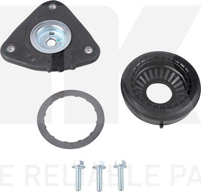 NK 682514 - Опора стойки амортизатора, подушка abcparts.ee