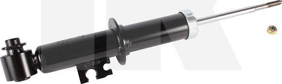 NK 63152385 - Амортизатор abcparts.ee