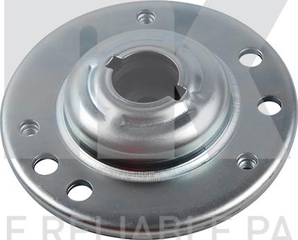 NK 673611 - Опора стойки амортизатора, подушка abcparts.ee