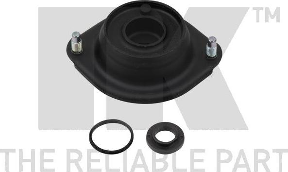 NK 673205 - Опора стойки амортизатора, подушка abcparts.ee