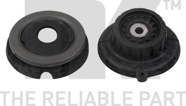NK 672307 - Опора стойки амортизатора, подушка abcparts.ee