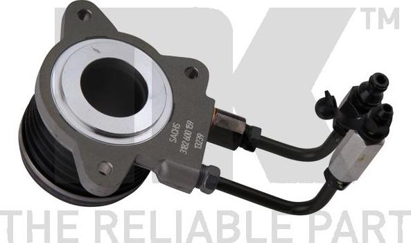 NK 143501 - Центральный выключатель, система сцепления abcparts.ee