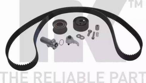 NK 10147066 - Комплект зубчатого ремня ГРМ abcparts.ee