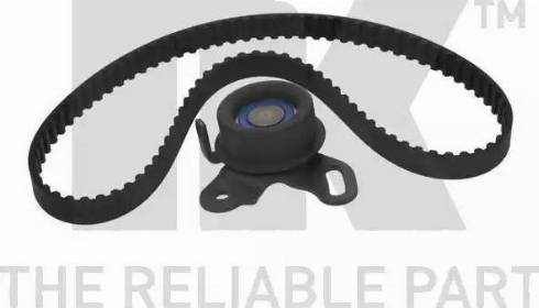 NK 10134011 - Комплект зубчатого ремня ГРМ abcparts.ee