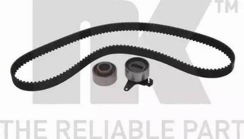 NK 10135004 - Комплект зубчатого ремня ГРМ abcparts.ee