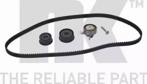 NK 10136002 - Комплект зубчатого ремня ГРМ abcparts.ee