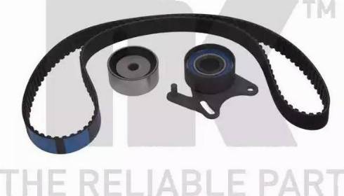 NK 10136015 - Комплект зубчатого ремня ГРМ abcparts.ee