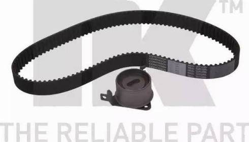 NK 10130008 - Комплект зубчатого ремня ГРМ abcparts.ee