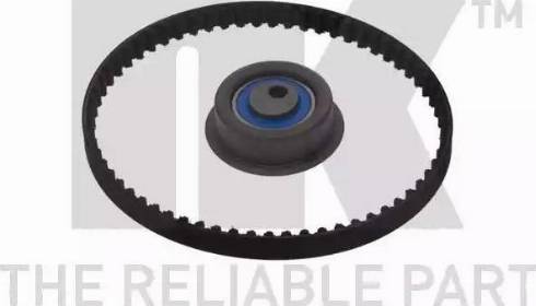 NK 10130015 - Комплект зубчатого ремня ГРМ abcparts.ee