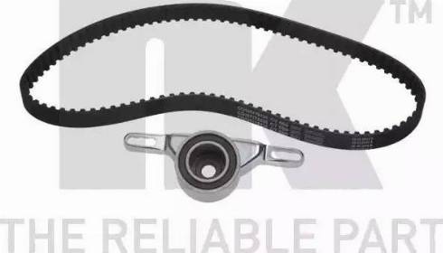 NK 10125005 - Комплект зубчатого ремня ГРМ abcparts.ee