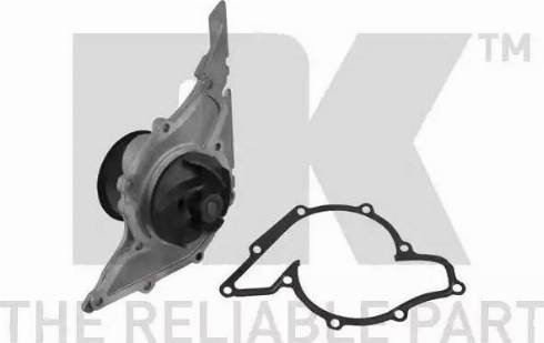 NK 10847021 - Водяной насос abcparts.ee