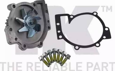 NK 10839027 - Водяной насос abcparts.ee