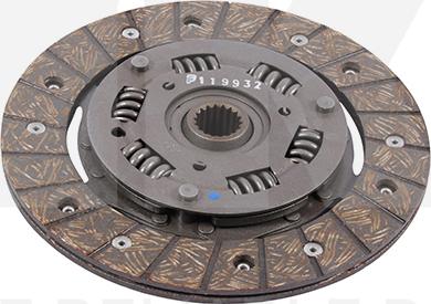 NK 119932 - Диск сцепления, фрикцион abcparts.ee