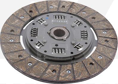 NK 112536 - Диск сцепления, фрикцион abcparts.ee
