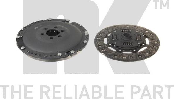 NK 139944 - Комплект сцепления abcparts.ee