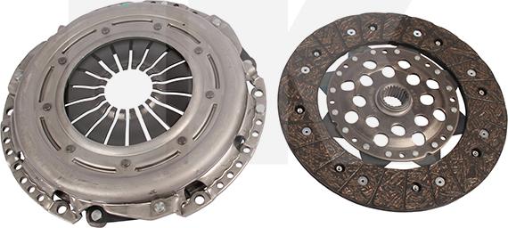 NK 139969 - Комплект сцепления abcparts.ee