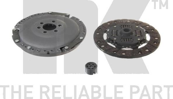 NK 139932 - Комплект сцепления abcparts.ee