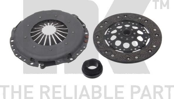 NK 134776 - Комплект сцепления abcparts.ee