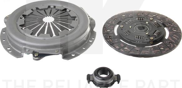 NK 131947 - Комплект сцепления abcparts.ee