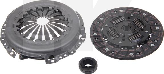 NK 131955 - Комплект сцепления abcparts.ee