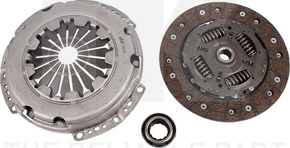 NK 131547 - Комплект сцепления abcparts.ee