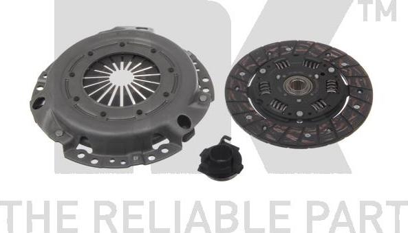 NK 133933 - Комплект сцепления abcparts.ee