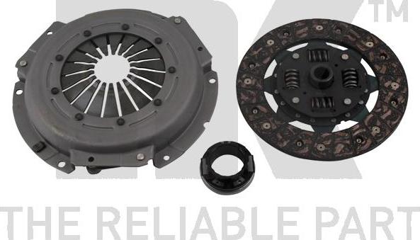 NK 133608 - Комплект сцепления abcparts.ee