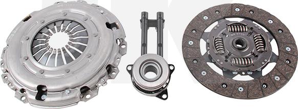 NK 1325138 - Комплект сцепления abcparts.ee