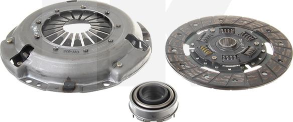 NK 132614 - Комплект сцепления abcparts.ee