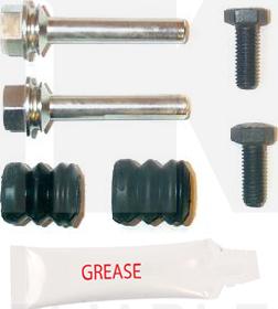 NK 8999004 - Направляющая гильза, корпус скобы тормоза abcparts.ee