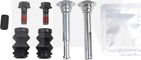 NK 8919009 - Направляющая гильза, корпус скобы тормоза abcparts.ee