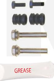 NK 8939005 - Направляющая гильза, корпус скобы тормоза abcparts.ee