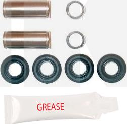 NK 8939003 - Направляющая гильза, корпус скобы тормоза abcparts.ee