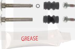 NK 8936012 - Направляющая гильза, корпус скобы тормоза abcparts.ee