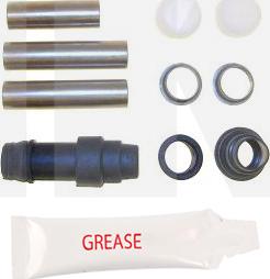 NK 8925004 - Направляющая гильза, корпус скобы тормоза abcparts.ee