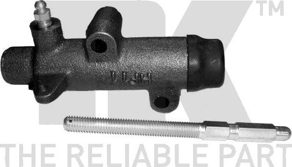 NK 842301 - Рабочий цилиндр, система сцепления abcparts.ee