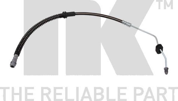 NK 8547160 - Тормозной шланг abcparts.ee
