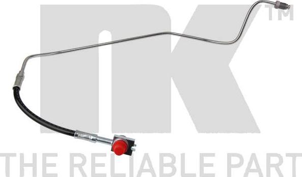 NK 8547116 - Тормозной шланг abcparts.ee