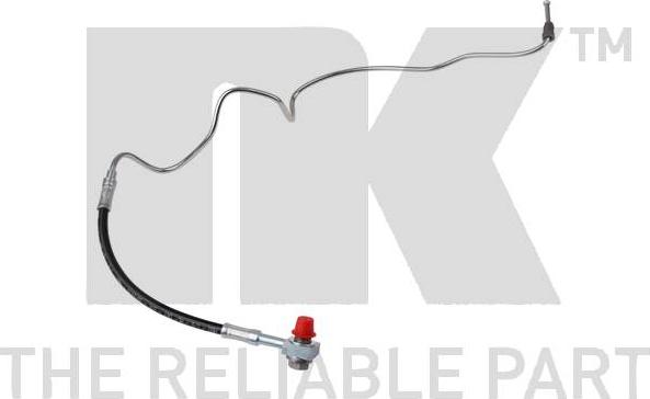 NK 8547113 - Тормозной шланг abcparts.ee