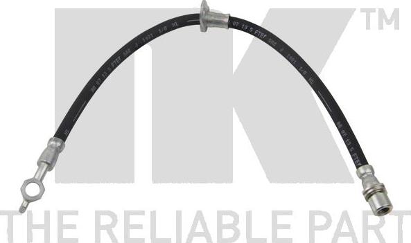 NK 855110 - Тормозной шланг abcparts.ee