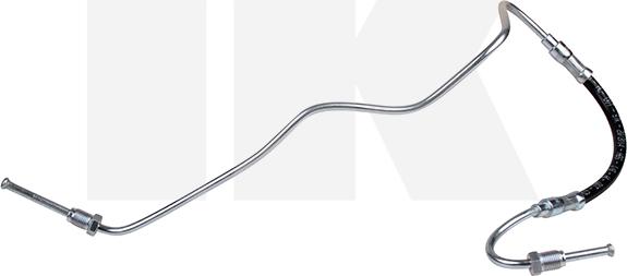 NK 853969 - Тормозной шланг abcparts.ee