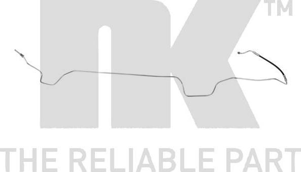 NK 853979 - Pidurivoolik abcparts.ee