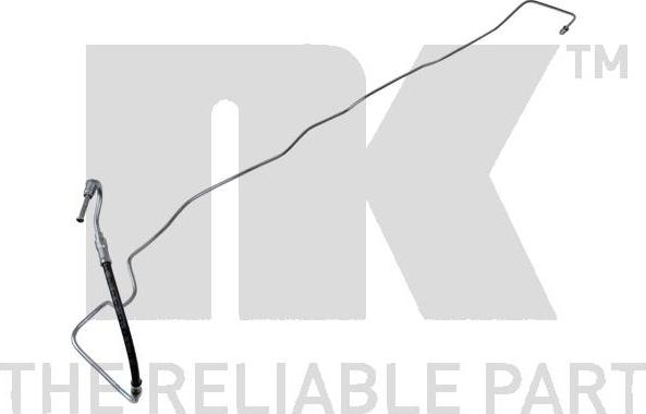 NK 853970 - Тормозной шланг abcparts.ee