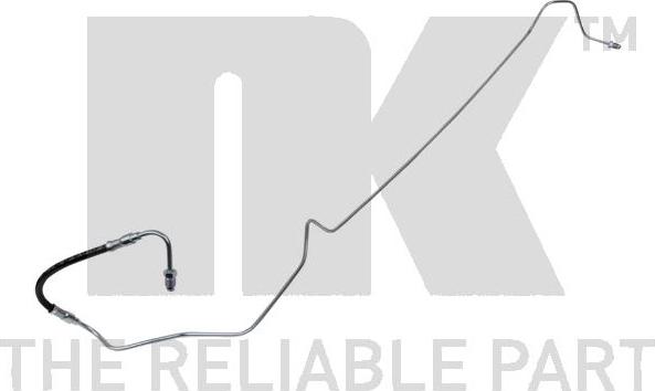 NK 853978 - Тормозной шланг abcparts.ee
