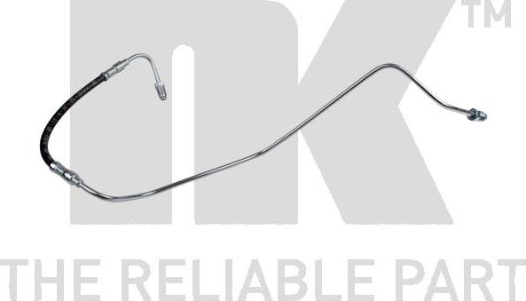 NK 853977 - Тормозной шланг abcparts.ee