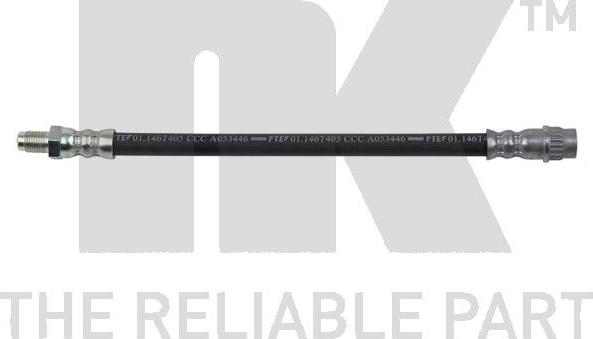 NK 853683 - Тормозной шланг abcparts.ee