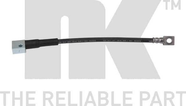 NK 853635 - Тормозной шланг abcparts.ee