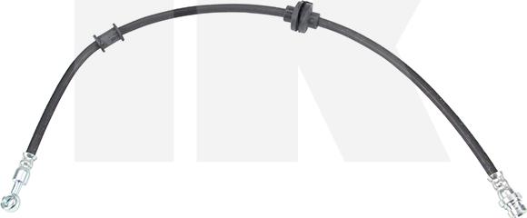 NK 853092 - Тормозной шланг abcparts.ee