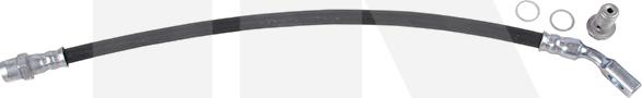 NK 853384 - Тормозной шланг abcparts.ee