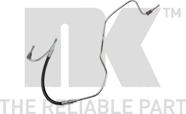 NK 853753 - Тормозной шланг abcparts.ee
